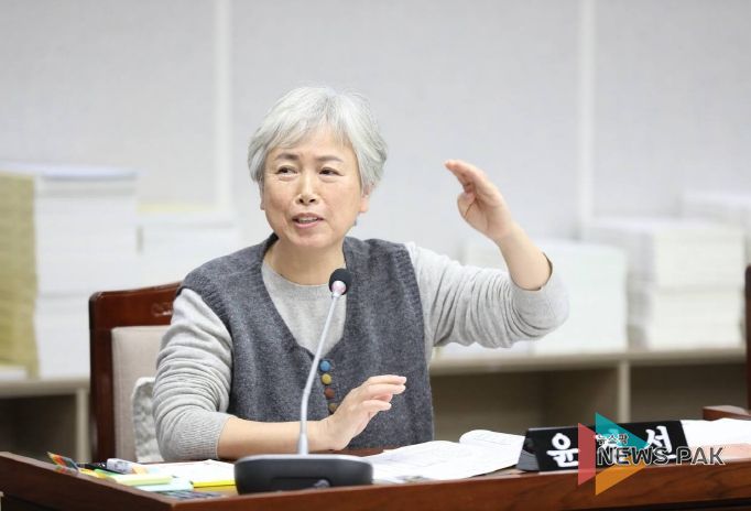 윤경선 수원특례시의원