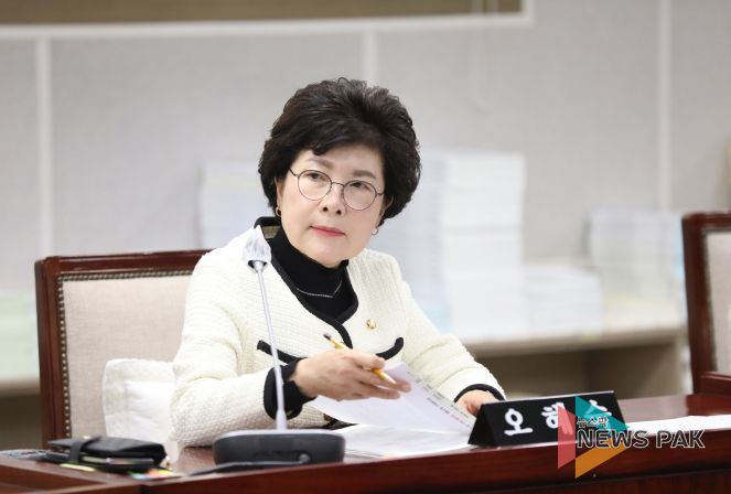 수원시의회 오혜숙 의원