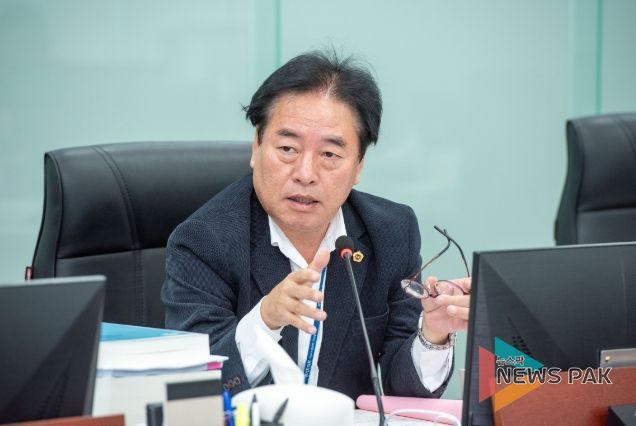 김동규 의원(더불어민주당, 보건복지위원회, 안산1)