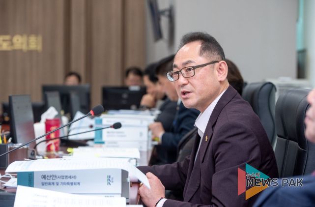 김완규 의원(국민의힘, 고양12)