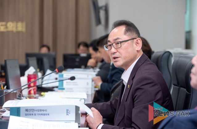 김완규 의원(국민의힘, 고양12)