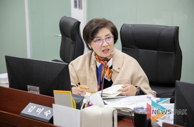 김미숙 의원(더불어민주당, 군포3)