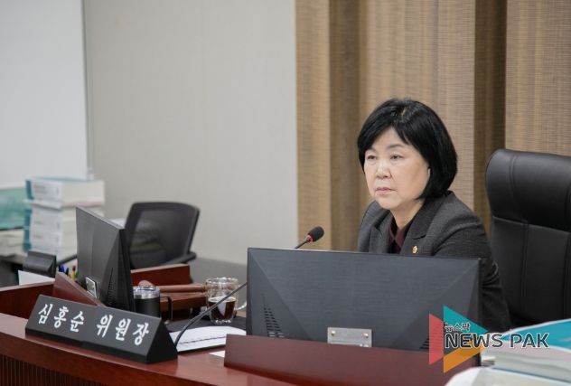 심홍순 부위원장(국민의힘, 대화동ㆍ일산3동ㆍ주엽1동ㆍ주엽2동)