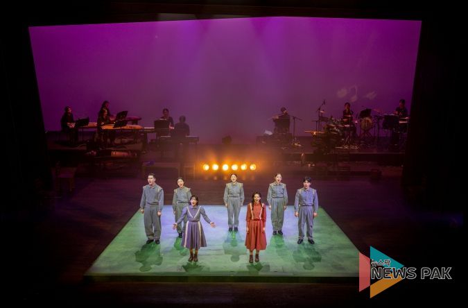 화성시 예술단 뮤지컬 《틸틸과 미틸》 공연