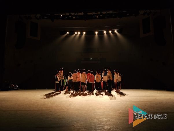 2025 꿈의 무용단 '화성' 제2회 정기공연 성료 첨부 이미지