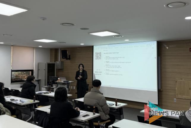 시흥시인재양성재단, 청년 취업 자신감 높일 취업 특강 '잡(job)핏!' 운영