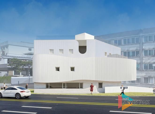 광명도시공사, 광명7동 새터마을 다감센터 신축공사 12월 착공