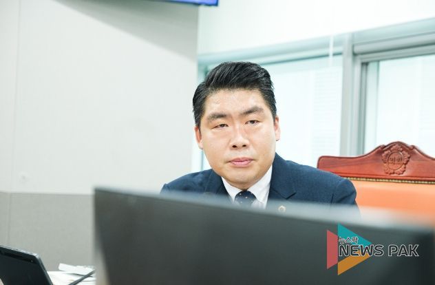 경기도의회 유경현 의원