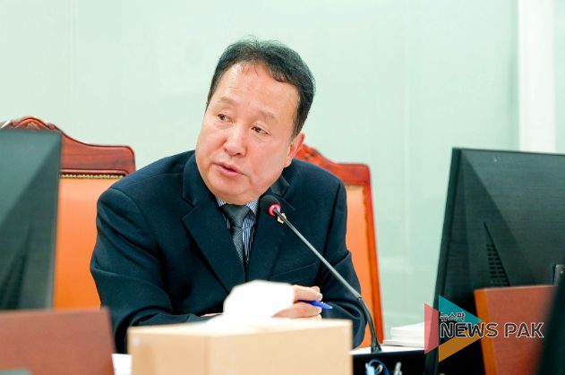 경기도의회 안계일 의원