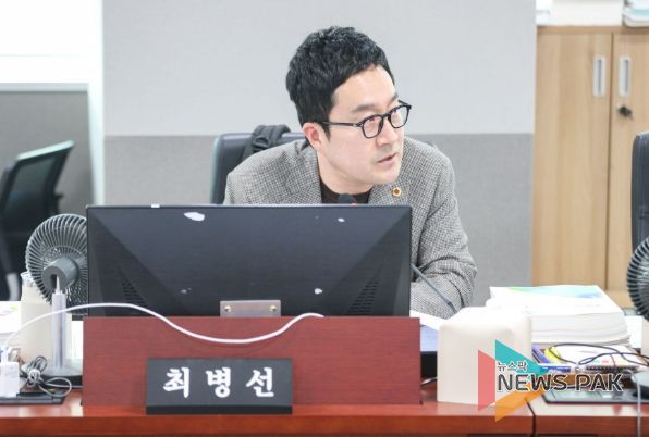 경기도의회 최병선 의원