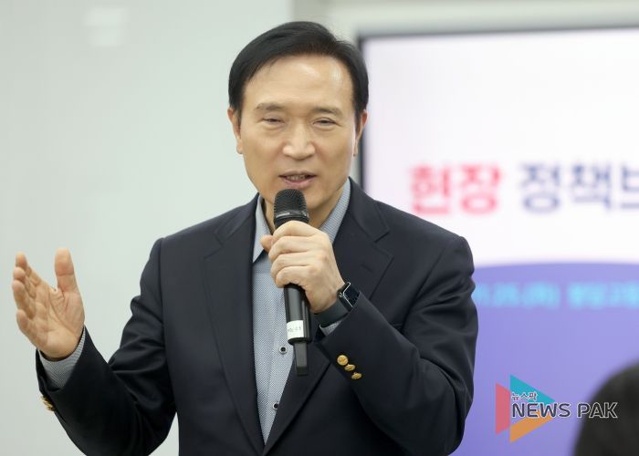 임태희 경기도교육감, “서․논술형 평가 확대와 인공지능 서․논술형 평가시스템으로 미래 대학입시 개혁 준비”