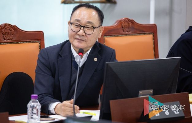 경기도의회 김영민 의원