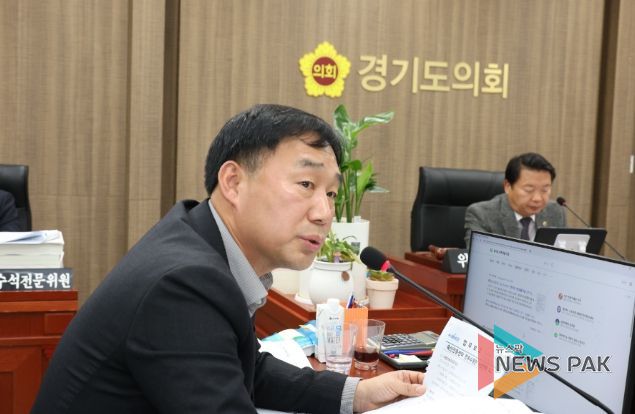 경기도의회 윤종영 의원