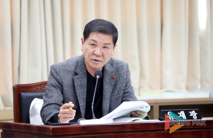 수원특례시의회 유재광 의원