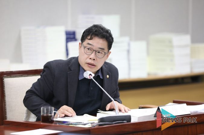 박영태 의원(더불어민주당, 행궁·지·우만1·2·인계)