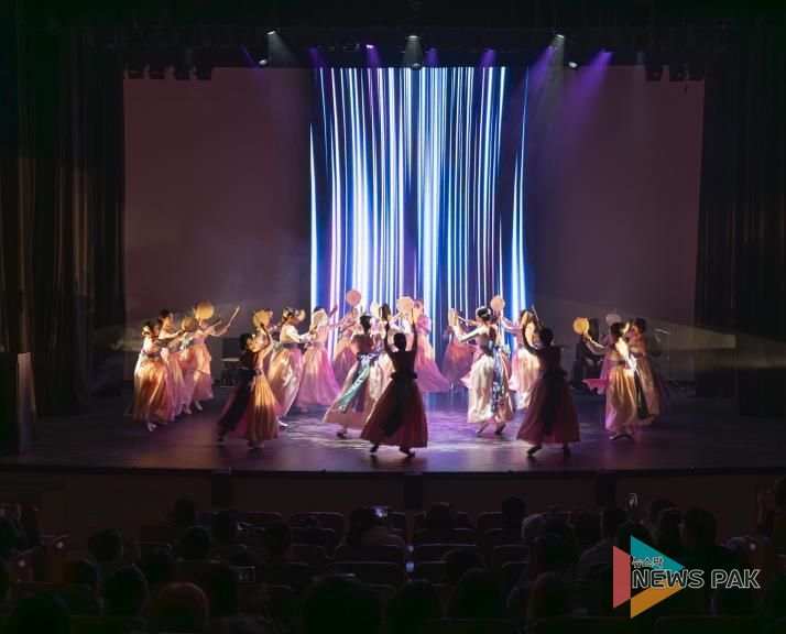 오산문화재단, 꿈의 무용단‘오산’'춤추는 시간 탐험대-궐리사편' 공연 성황리 마무리