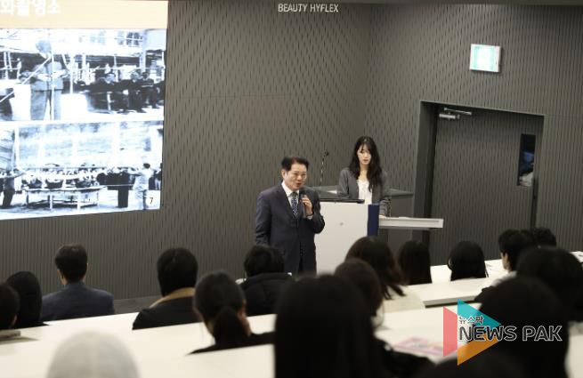 안양시, 관내 4개 대학 안양학 순회 특강 성료