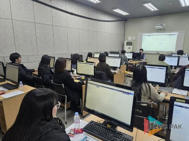 양주시, 하반기 세외수입 담당자 역량강화 교육 실시