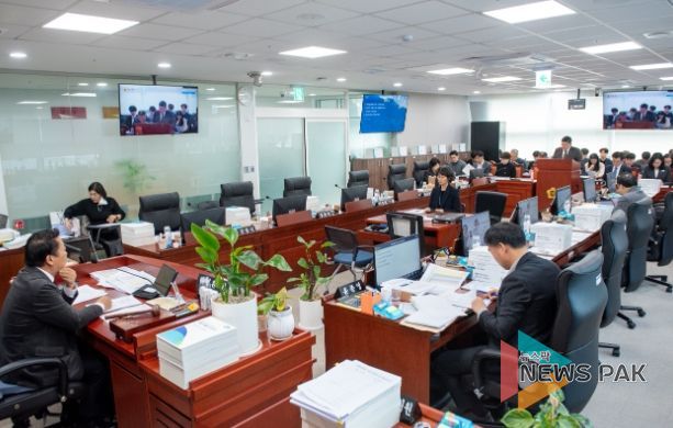 경기도의회 농정해양위원회