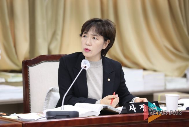 사정희 의원(더불어민주당, 매탄 1·2·3·4)