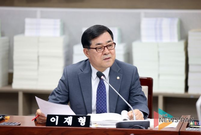 이재형 의원(국민의힘, 원천·영통1동)