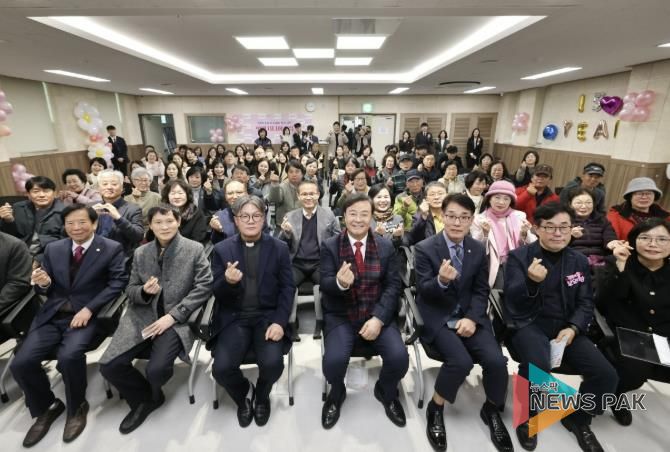 의왕시니어클럽, 개관 15주년 기념행사 개최