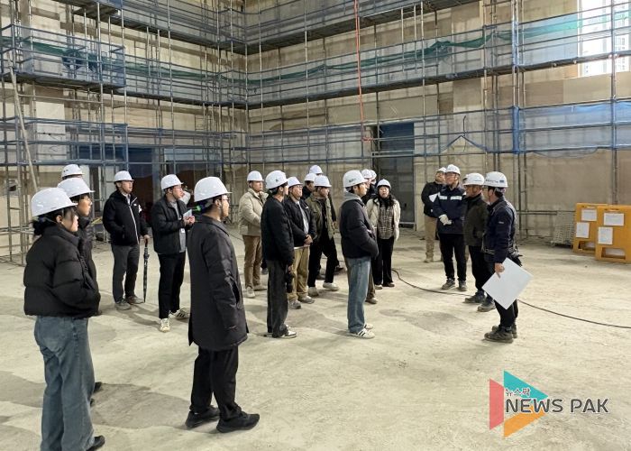 실전 체험 연수