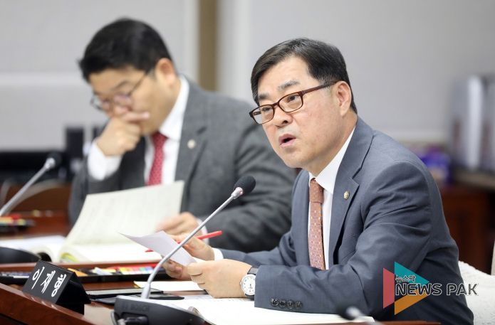 수원특례시의회 이재형 의원