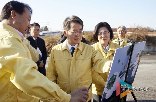 거점소독시설 방문