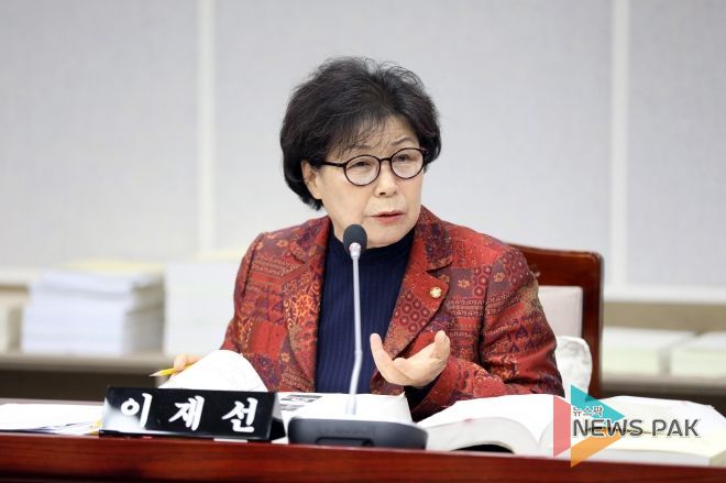 이재선 의원(국민의힘, 매탄1·2·3·4)