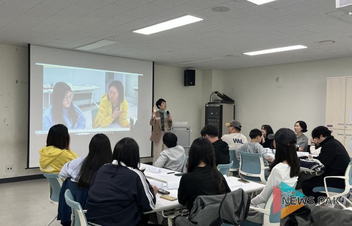 월곶청소년문화의집, 가족 의사소통 프로그램 ‘만.족.행’ 성료