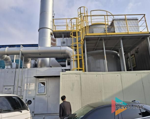 광주시, ‘2026년 사업장 대기 방지시설 지원사업’ 참여 사업장 모집