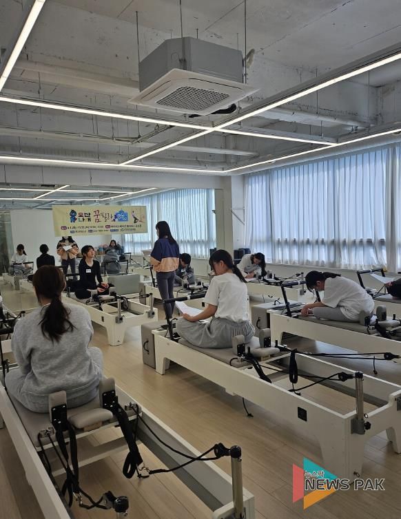 오산시학교밖청소년지원센터, 2025년 경기공유학교 운영 성료