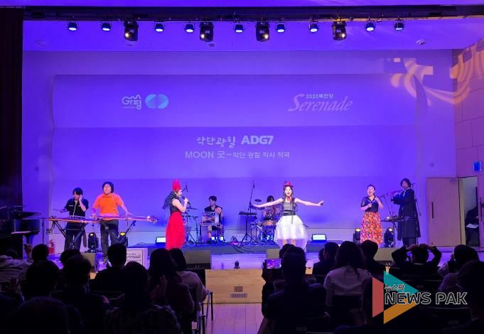 가평서 ‘2025 북한강 세레나데’ 성황리 마쳐