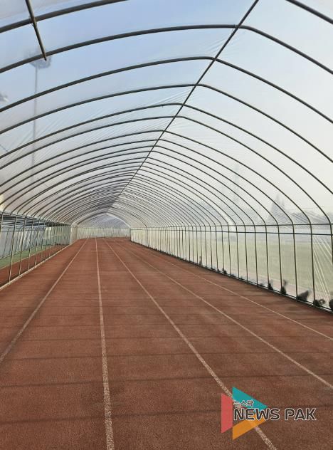 시흥도시공사, 시흥시 육상경기장 내 트랙 시민 대상 무료 개방