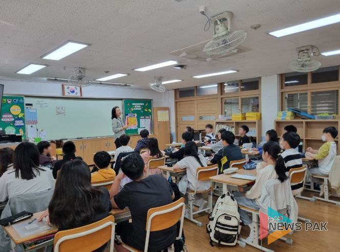 안양시, 안양그린마루 기후변화 교육강사 16명 선발…탄소중립 실현 역량강화