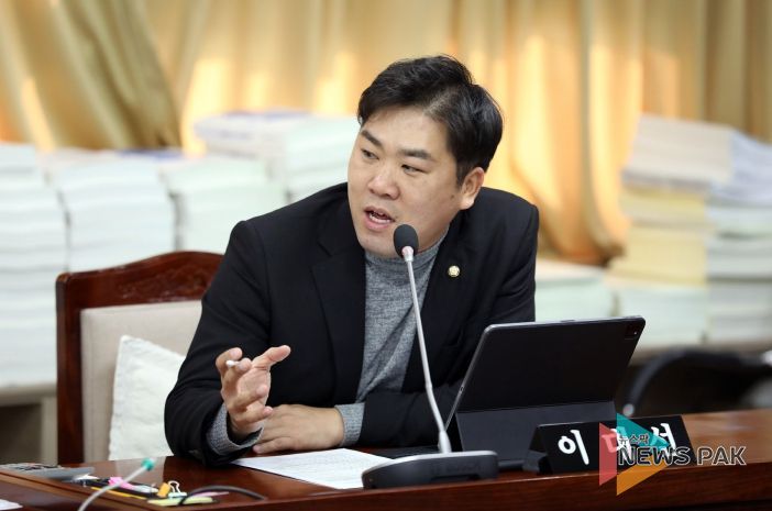 수원시의회 이대선 부위원장