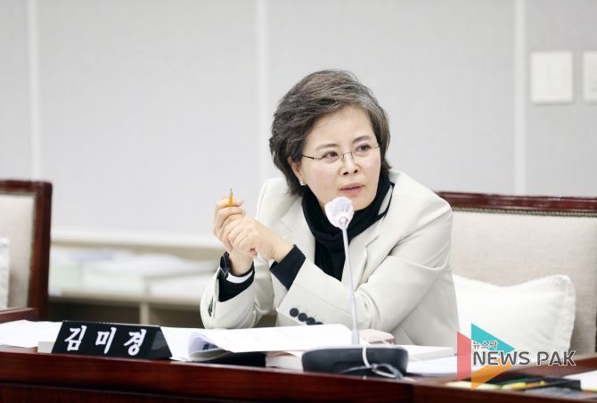 김미경 의원(더불어민주당·매교·매산·고등·화서1·2동)