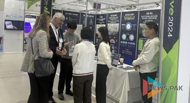 ‘2025 대한민국 소프트웨어대전’고양시 홍보부스 운영