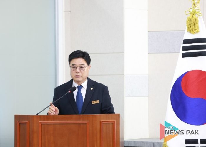 광주시의회 박상영 의원