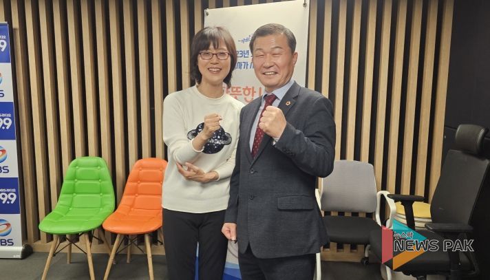 한원찬 의원, OBS 라디오 <오늘의 기후> '민생의회' 출연 “민생 예산 외 불요불급 예산 대폭 삭감” 강력 촉구