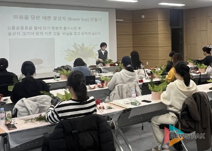 안중보건지소, 2025년 임산부 대상 ‘임신․출산 교육 프로그램’ 마무리