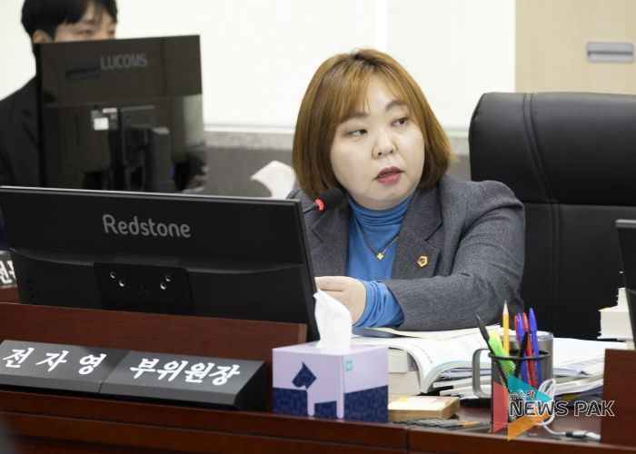 경기도의회 전자영 의원(더불어민주당·용인4)