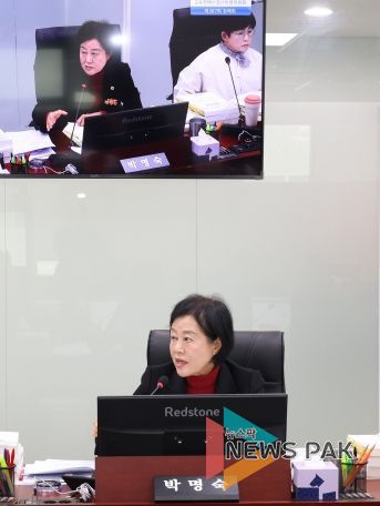 경기도의회 박명숙 의원(국민의힘, 양평1)
