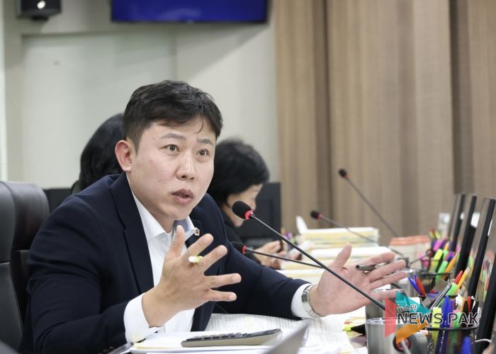 경기도의회 교육행정위원회 오세풍 의원(국민의힘, 김포2)