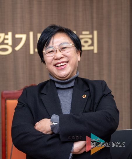 조미자 의원(더불어민주당, 남양주3)