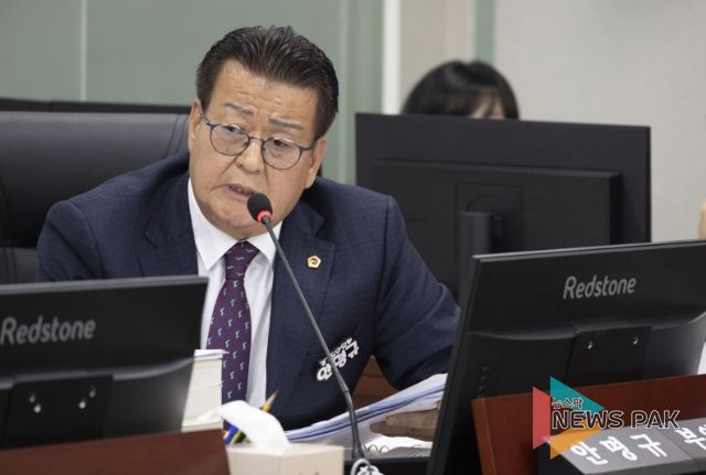 안명규 의원(국민의힘, 파주5)