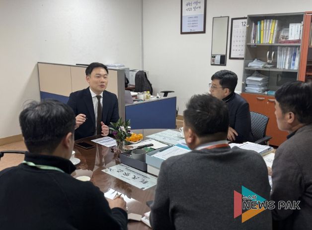 경기도의회 이호동 의원