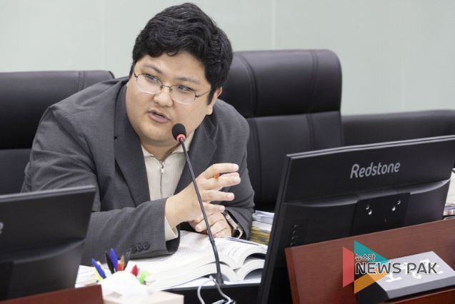 경기도의회 오창준 의원