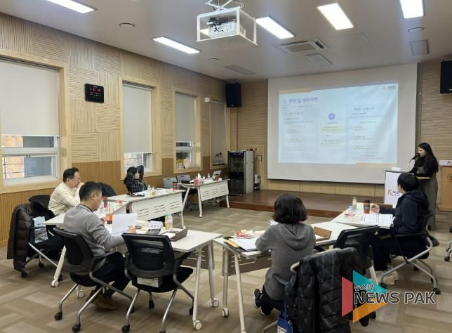 시흥도시공사, 2025년 하반기 제안 심사위원회 개최